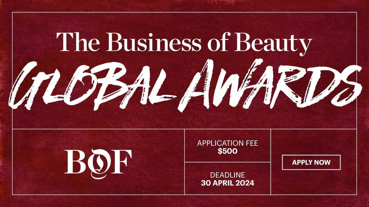 The Business of Beauty Global Awards.