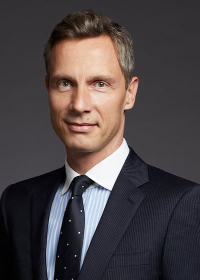 Neiman Marcus Group CEO, Geoffroy van Raemdonck