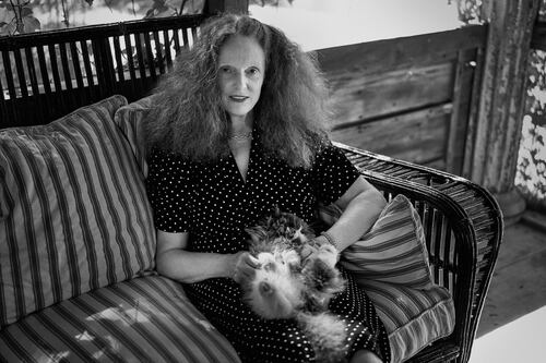 BoF Exclusive | Grace Coddington to Step Down as Creative Director of American Vogue