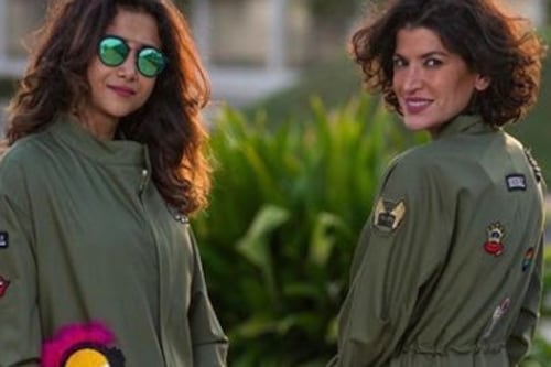 Saudi Designer Creates Abayas for Freer Lifestyles