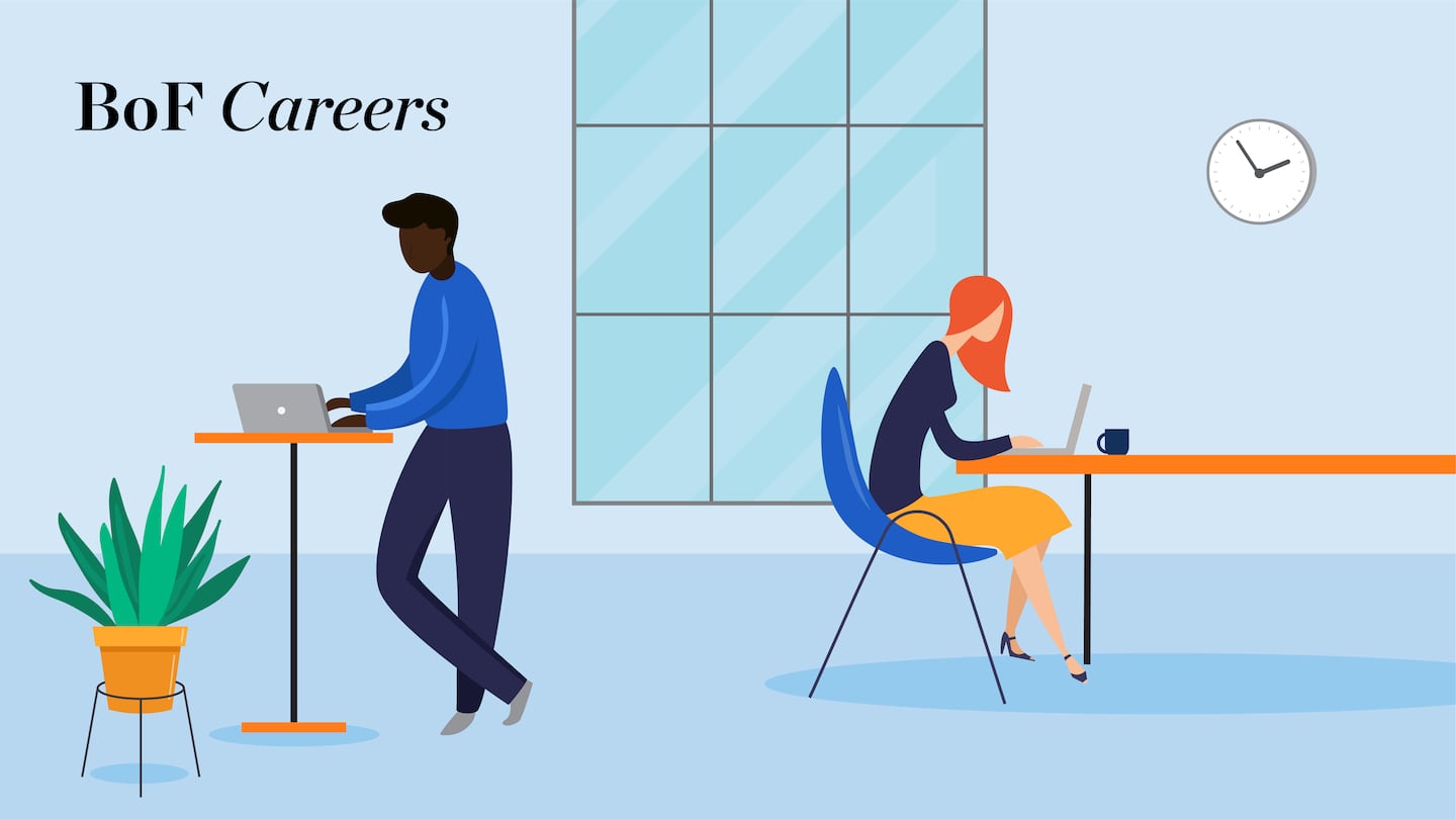 BoF Careers illustration of employees.