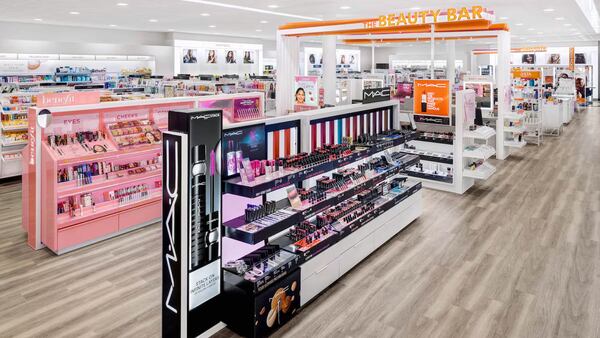 Beauty is one of the three main categories expecting to cash in alongside clothing and electronics this weekend, analysts said.