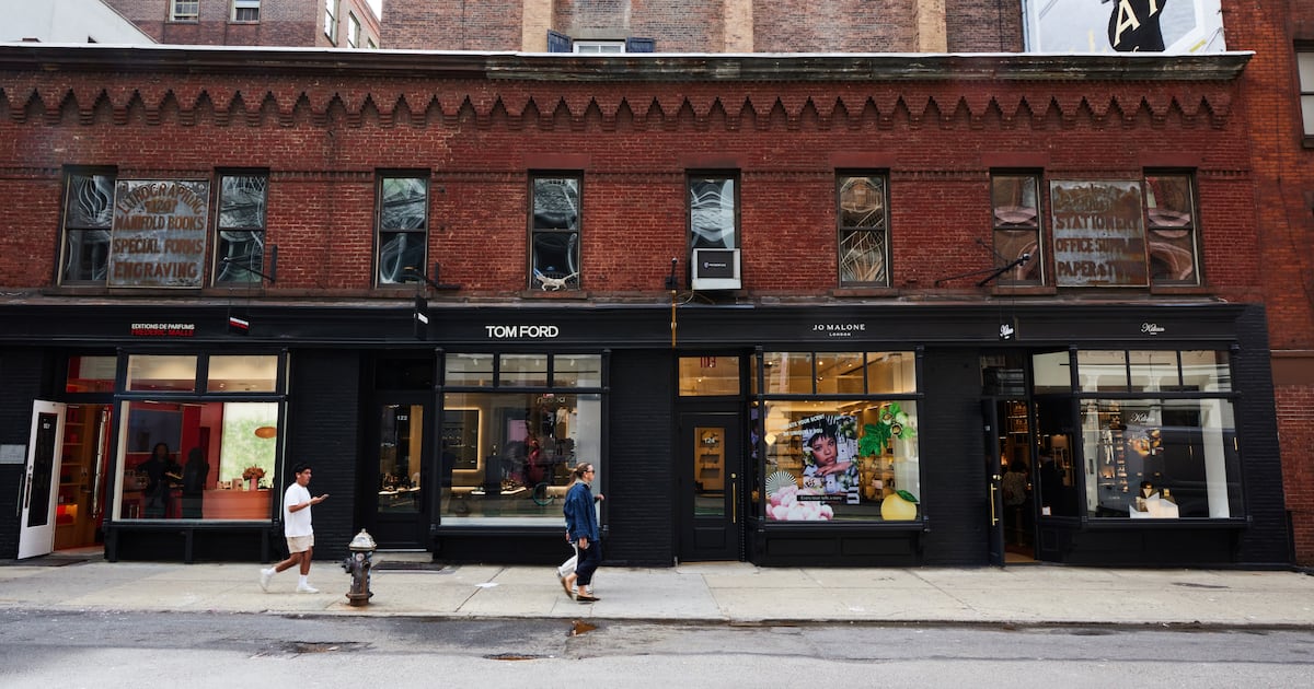 The Emerging Niche Fragrance Hotspots