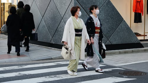 Tokyo Fashion Week Cancelled Amid Coronavirus Fears