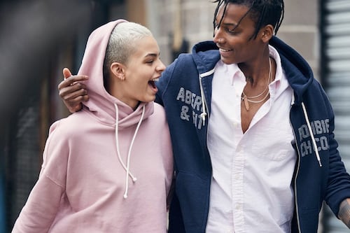 Abercrombie & Fitch Looks to Hollister for Lessons in Tapping Gen-Z