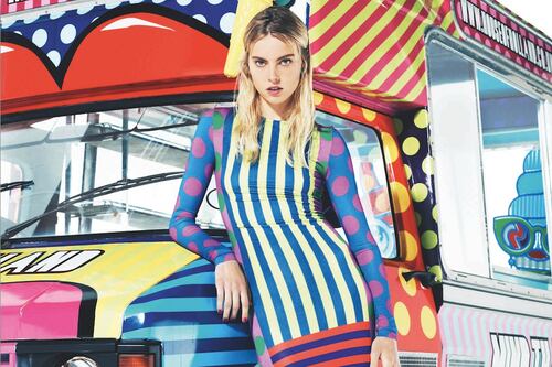 BoF Exclusive | House of Holland to Launch 'Roving Flagship' From Ice Cream Van