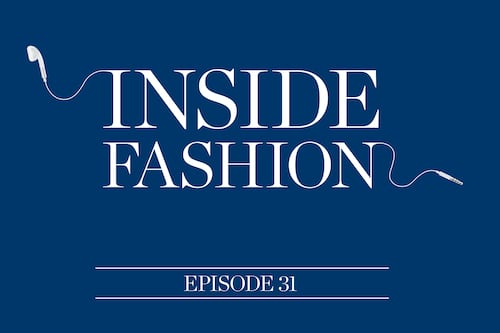 The BoF Podcast: Inside Fashion with Imran Amed and Tim Blanks