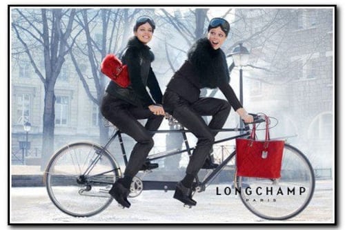 Longchamp's journey, Nordstrom profit up, Richemont co-CEO's, ASVOFF, Hi-tech Hermès