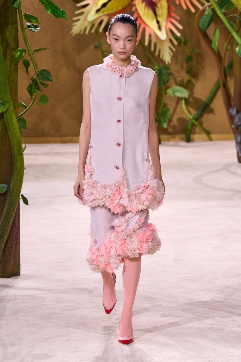 Chanel Haute Couture Autumn/Winter 2026