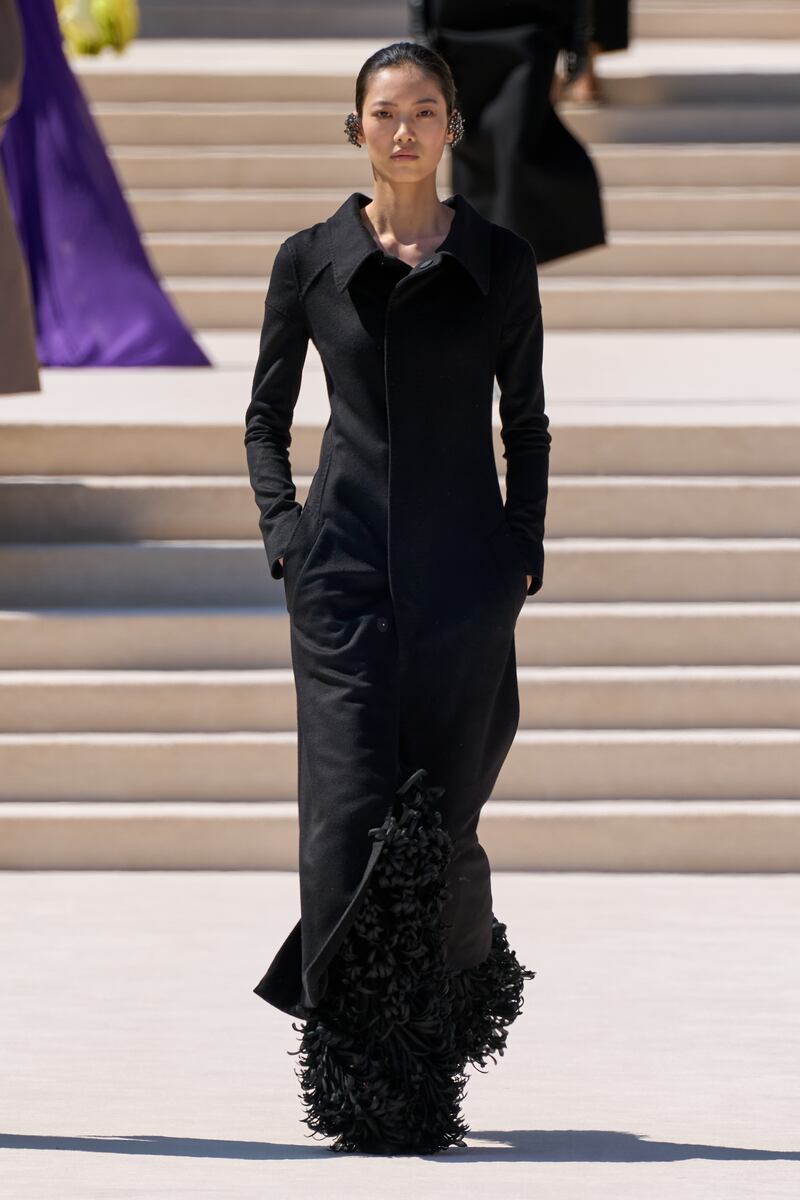 Balenciaga Haute Couture Autumn/Winter 2026