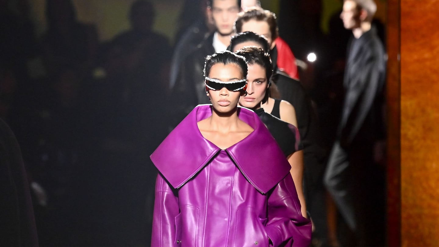 Balenciaga Autumn/Winter 2026.
