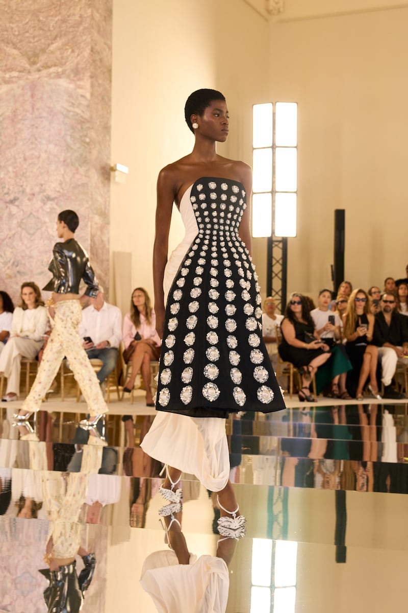Schiaparelli Haute Couture Autumn/Winter 2026
