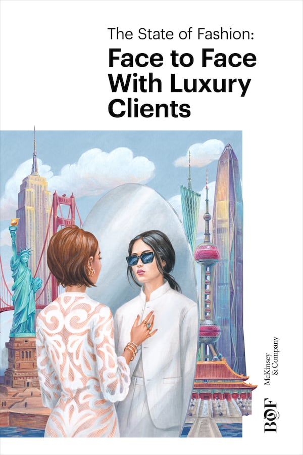 Face to Face With Luxury Clients