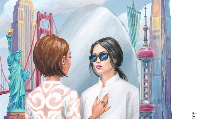 Illustration by Petra Kneile for BoF.