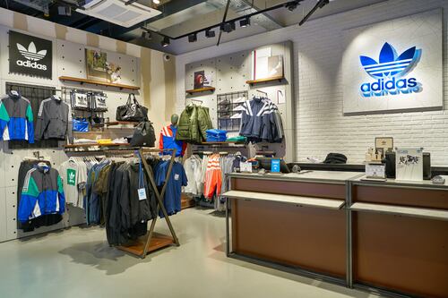 Adidas Sees Rebound in China Quicker Than Expected