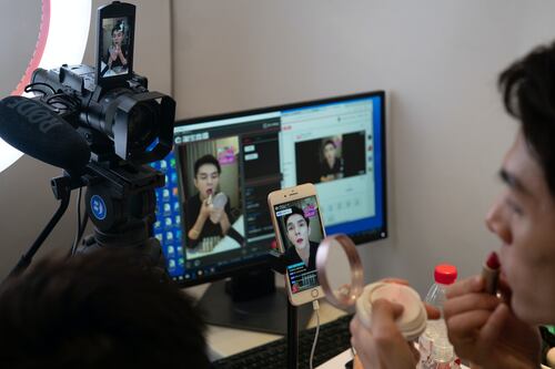 Caught in the Crosshairs of China’s Livestreaming Crackdown