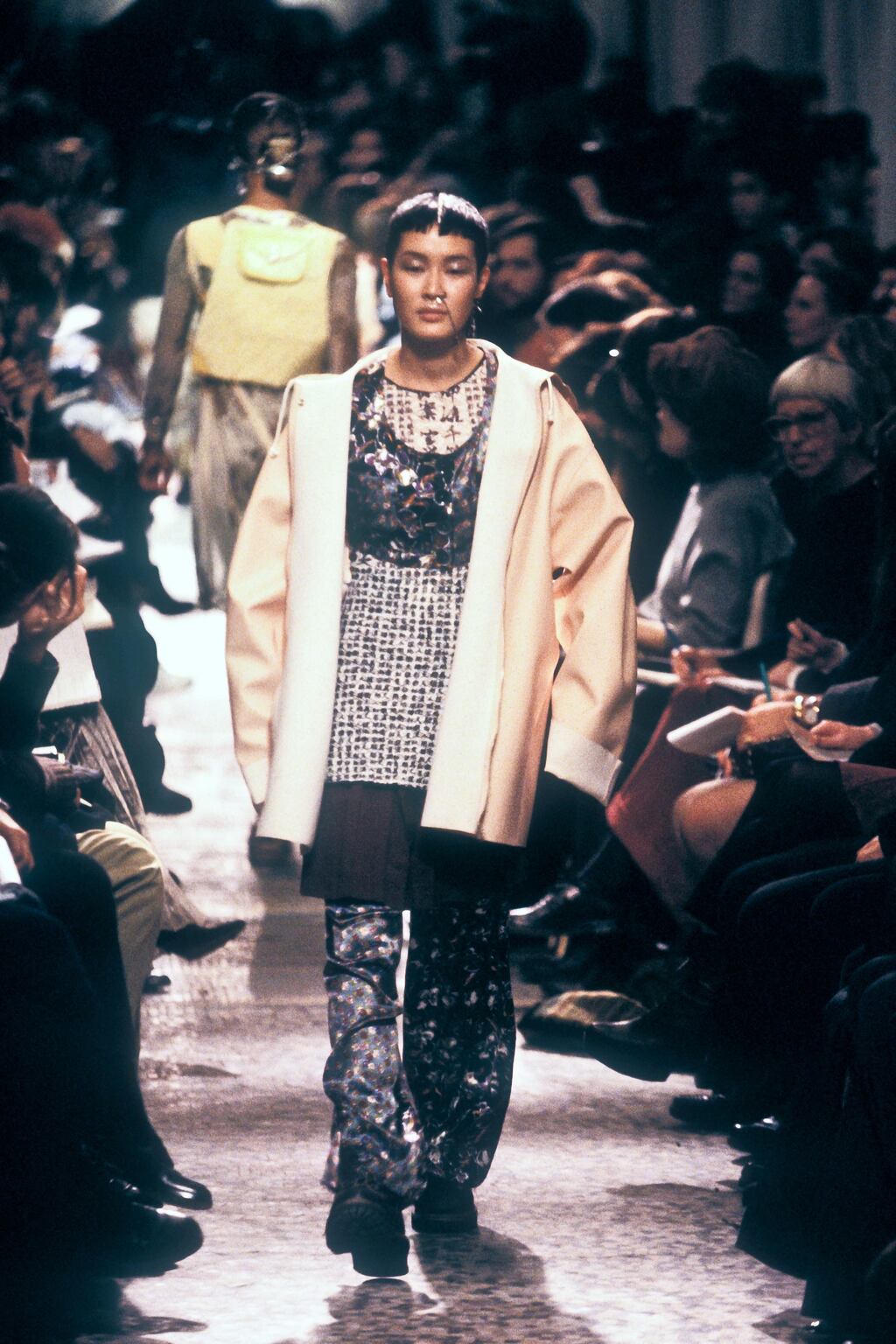 Tim Blanks
