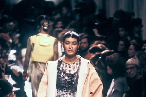 Tim Blanks’ Top Fashion Shows of All Time | Jean Paul Gaultier, Spring/Summer 1994, October 1993