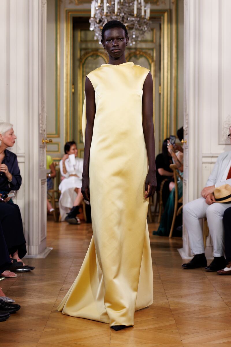 Standing Ground Haute Couture Autumn/Winter 2026