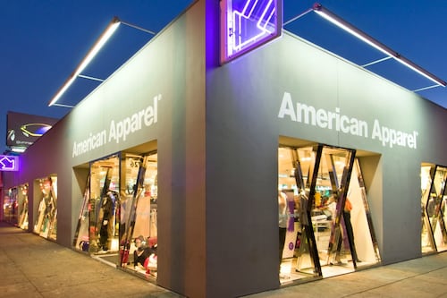 American Apparel Accused in Suit of Firing CEO to Sell Chain
