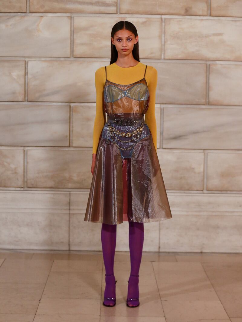 Marc Jacobs Spring 2027 Runway