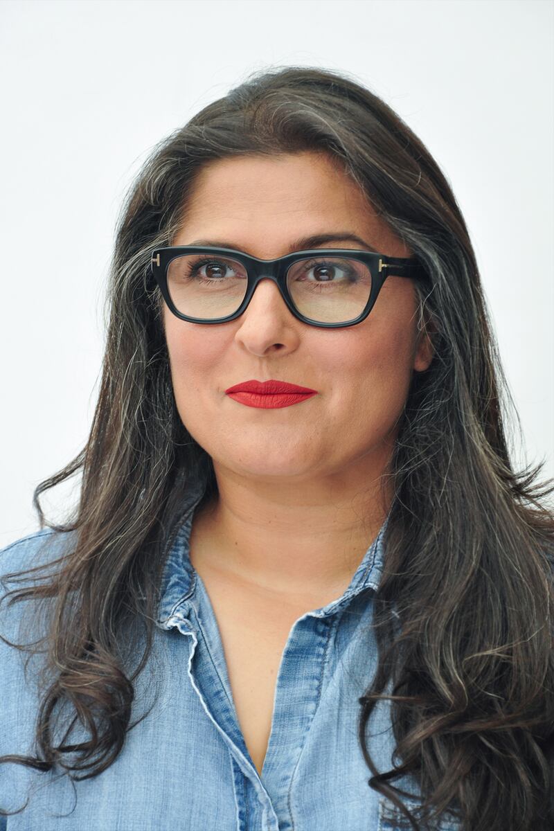 Sharmeen Obaid-Chinoy is a journalist and filmmaker based in Karachi, Pakistan.