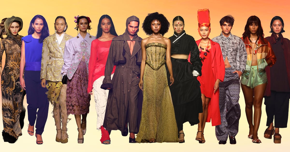 At Fashion Week Asia, Connecting Asian Creativity With Global Opportunity
