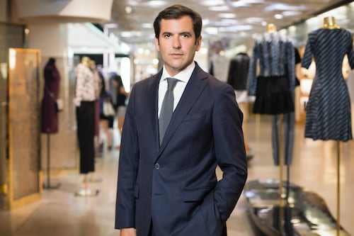 Nicolas Houzé’s Strategy for the Future of Galeries Lafayette