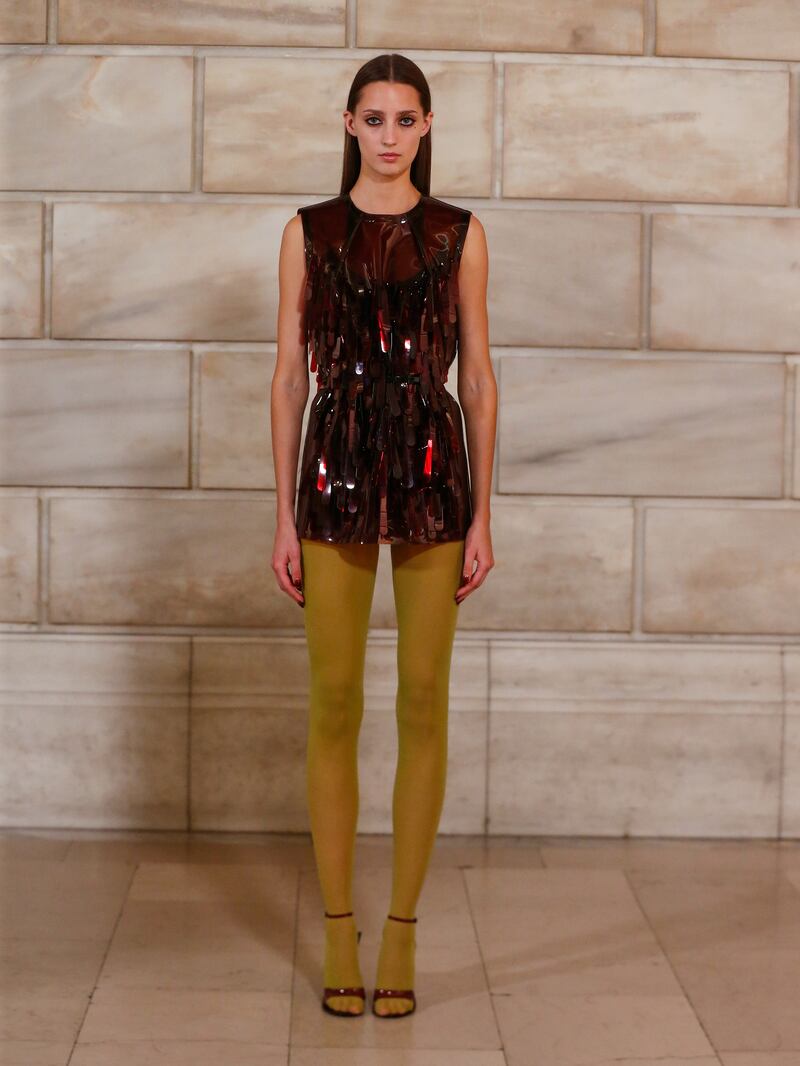 Marc Jacobs Spring 2027 Runway