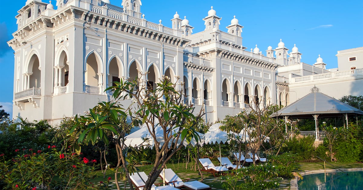 Luxury’s Next Hotspot in India