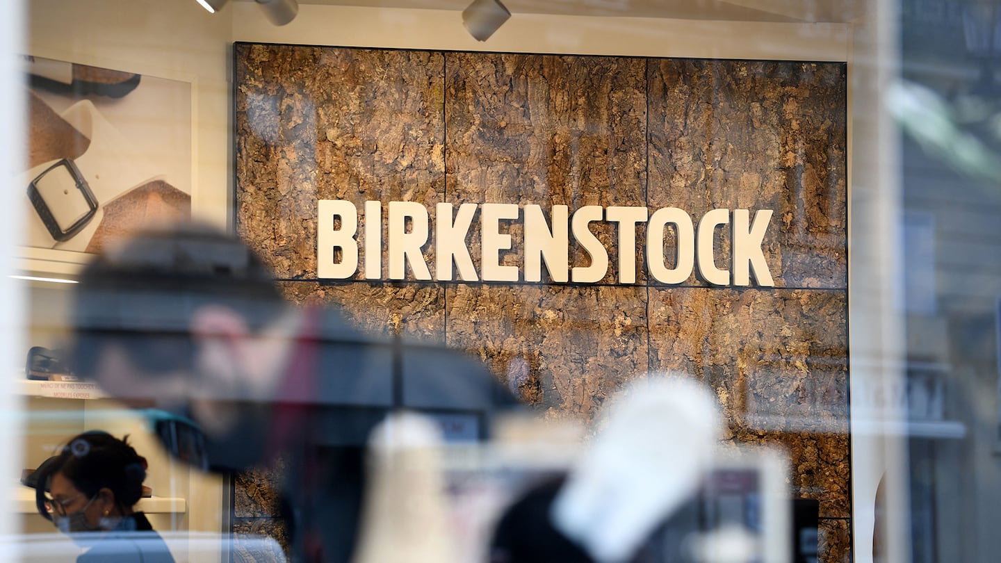 Birkenstock owner plans September IPO at $8 billion value