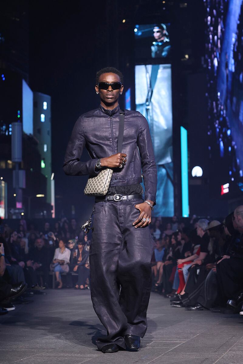 Gucci Cruise 2027