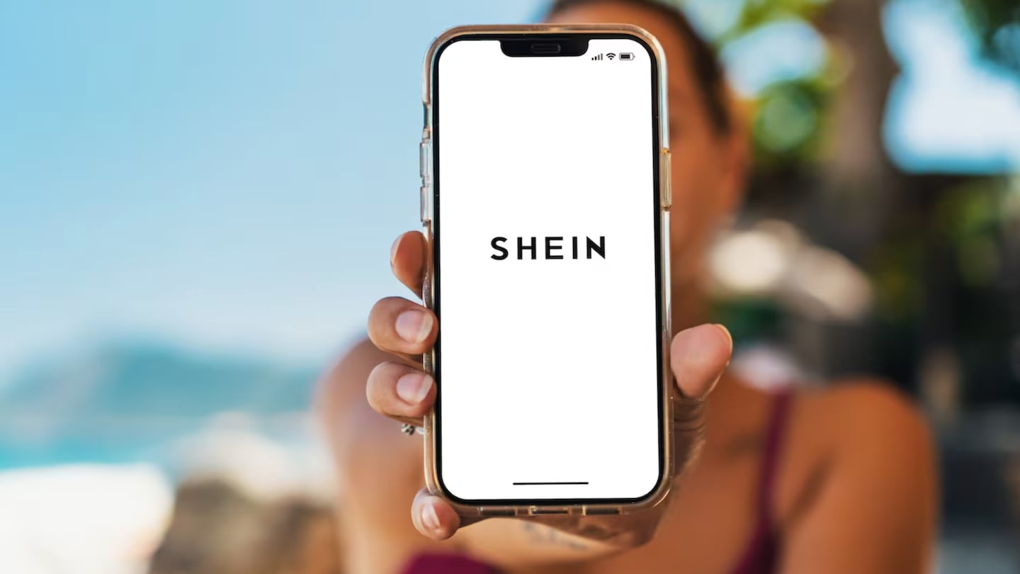 Shein's valuation has fallen from $98.2 billion following a fundraising round in 2022 to $64 billion after another funding round in 2024.