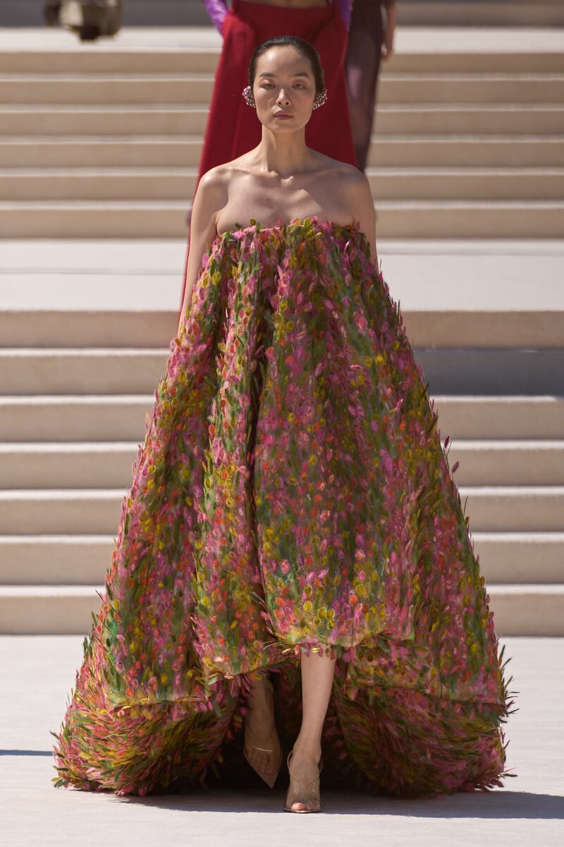 Balenciaga Haute Couture Autumn/Winter 2026