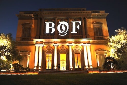 BoF Celebrates 5 Years in Florence