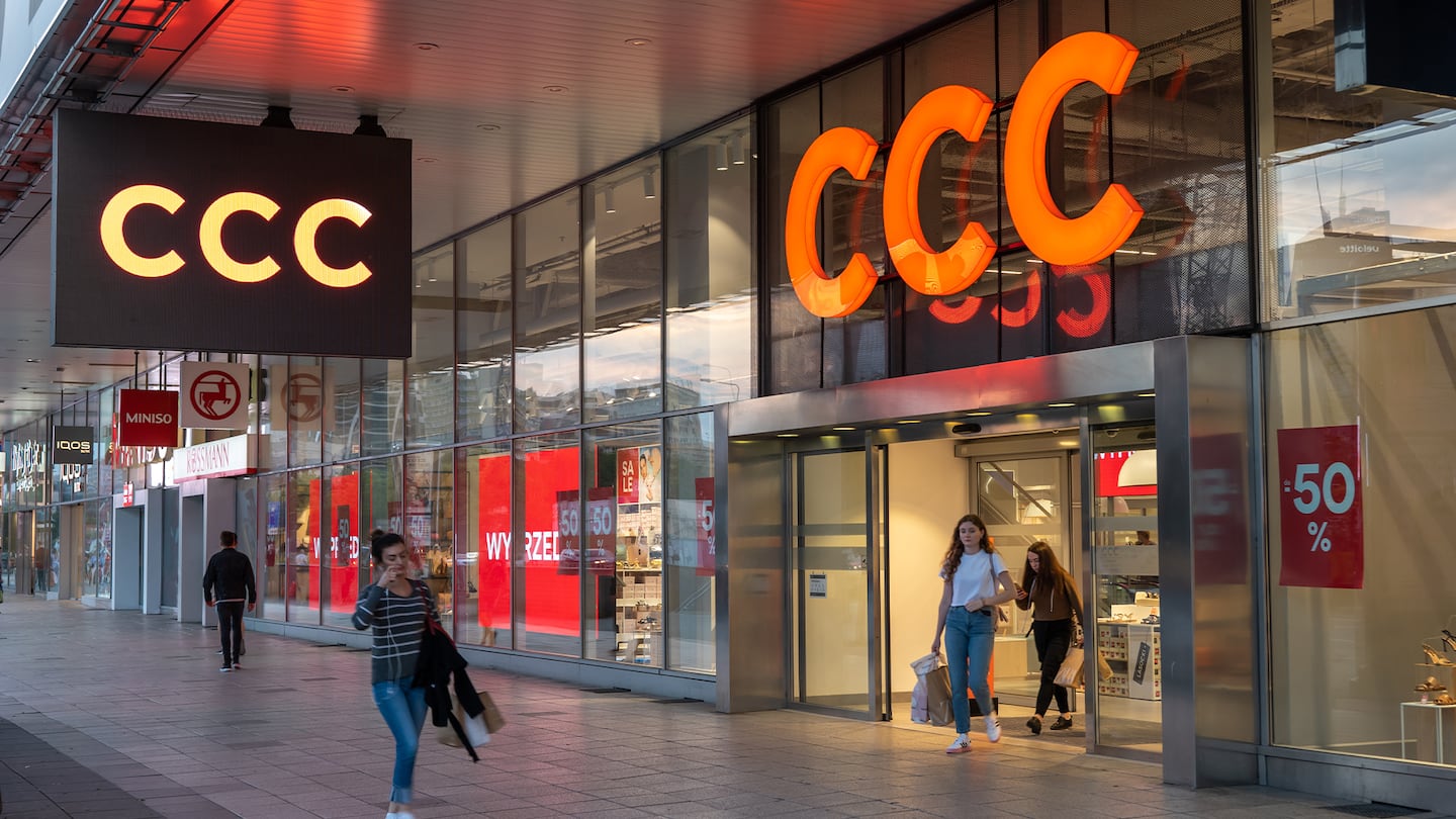 CCC Group put the result down to several factors, including a timely shift to e-commerce. Shutterstock.