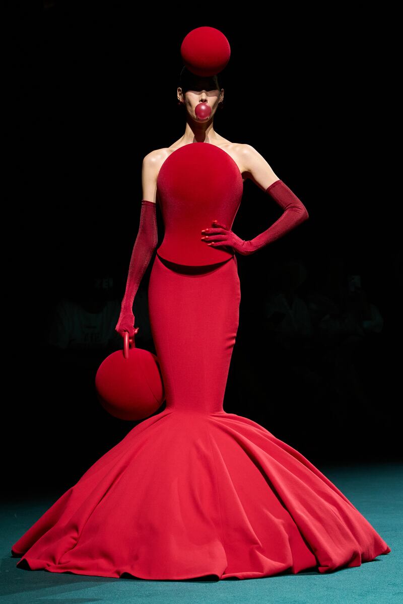 Robert Wun Haute Couture Autumn/Winter 2026