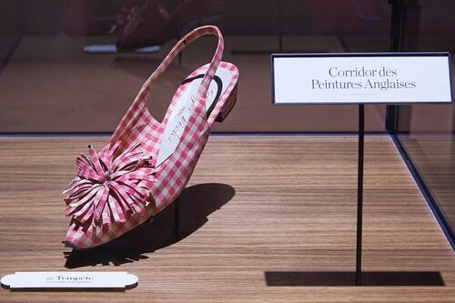 Commas and All: The Magical Whimsy of Roger Vivier  