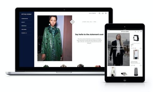 Is the New Style.com Working? | BoF