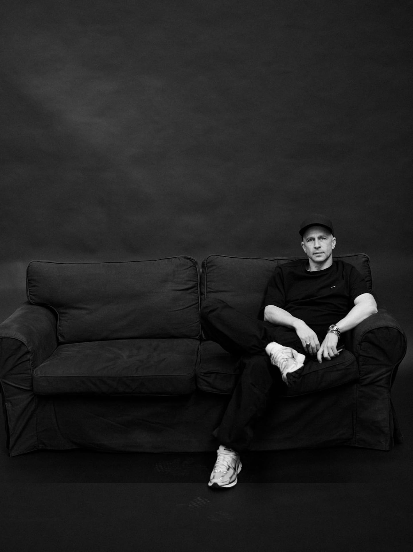 Prototype is the first magazine Alastair McKimm is launching from the ground-up as Visual Talent Ltd.'s chief creative officer.