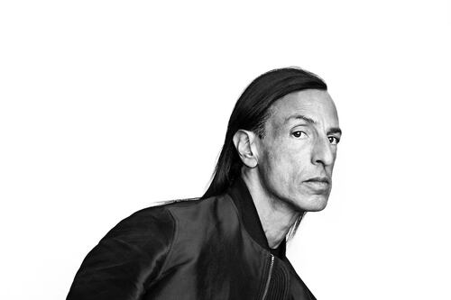 Rick Owens on What Makes a Man
