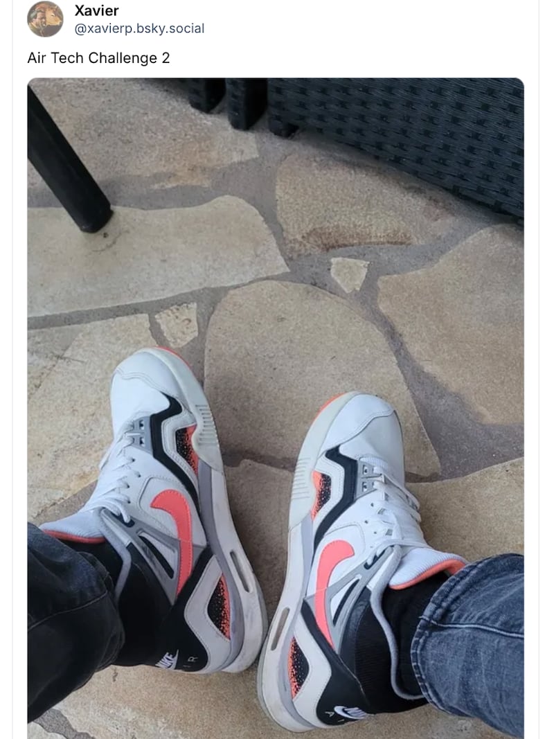 The Kicks We Wear