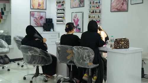 Worldview: Afghan Women Protest Taliban’s Closure of Beauty Salons