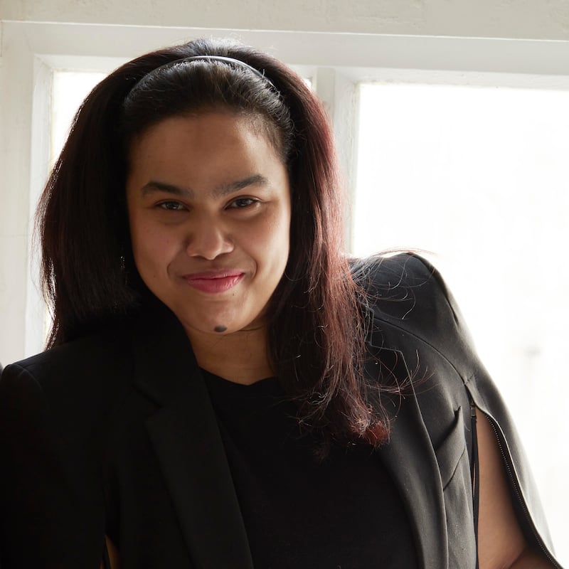 Jewellery designer Angely Martinez penned the “Bipoc Open Letter,”  which called for increased retail shelf space for jewellery brands owned by Black, indigenous and people of colour and more paid apprenticeships, scholarships and grants. Courtesy.