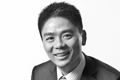 JD.com’s Richard Liu Decodes the Chinese Consumer