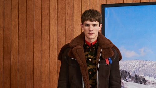 Band of Outsiders Goes Alpine