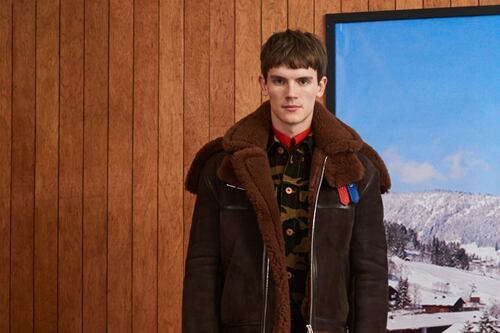 Band of Outsiders Goes Alpine