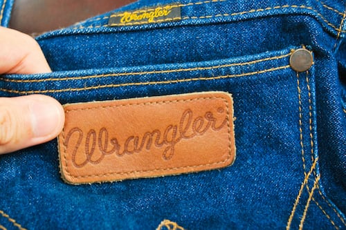 Wrangler Jeans Are Headed to China
