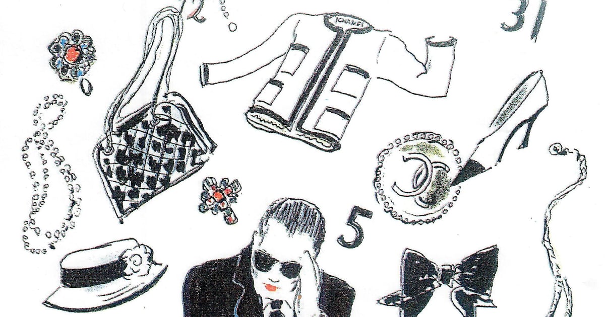 Lessons From Karl Lagerfeld For Chanel’s Next Designer Lessons From Karl Lagerfeld For Chanel’s Next Designer