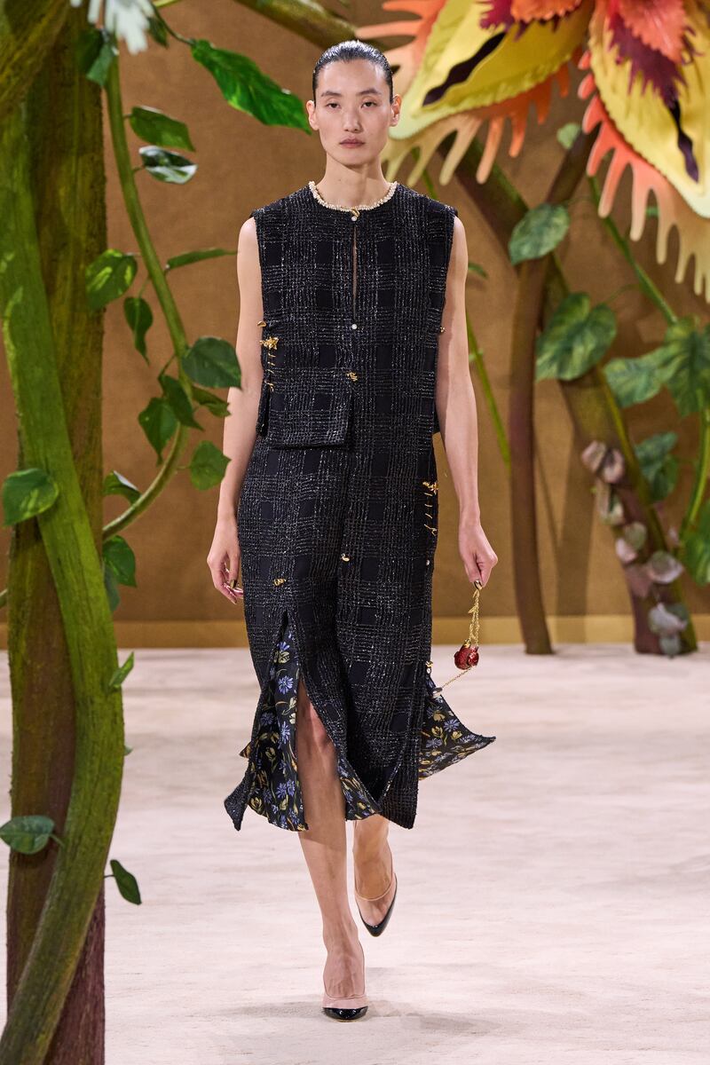 Chanel Haute Couture Autumn/Winter 2026